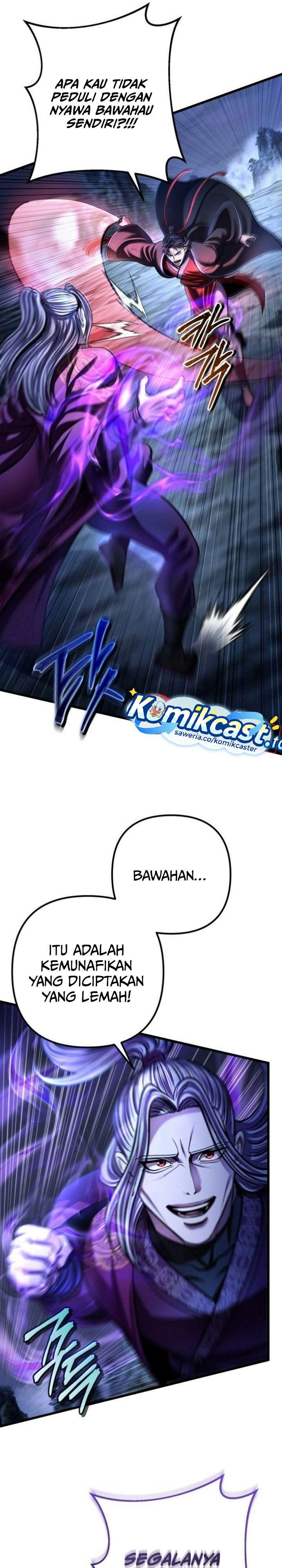 Ha Buk Paeng’s Youngest Son Chapter 189