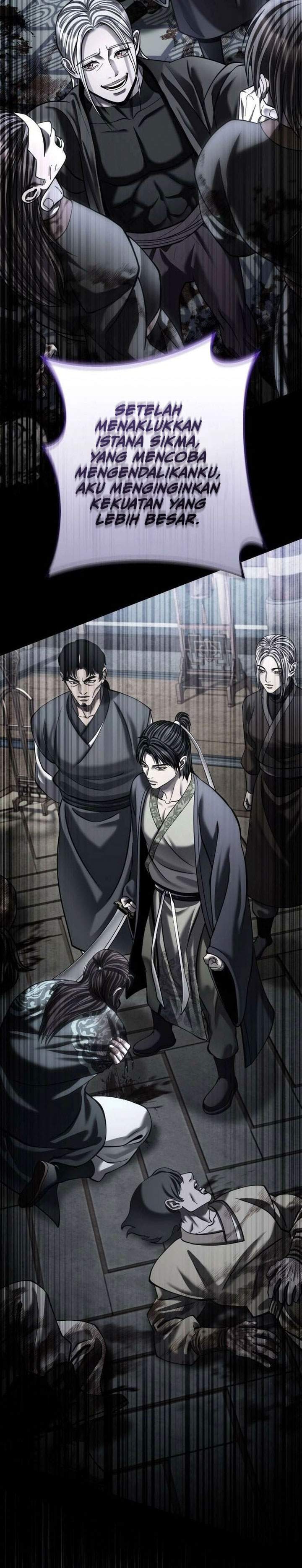Ha Buk Paeng’s Youngest Son Chapter 190