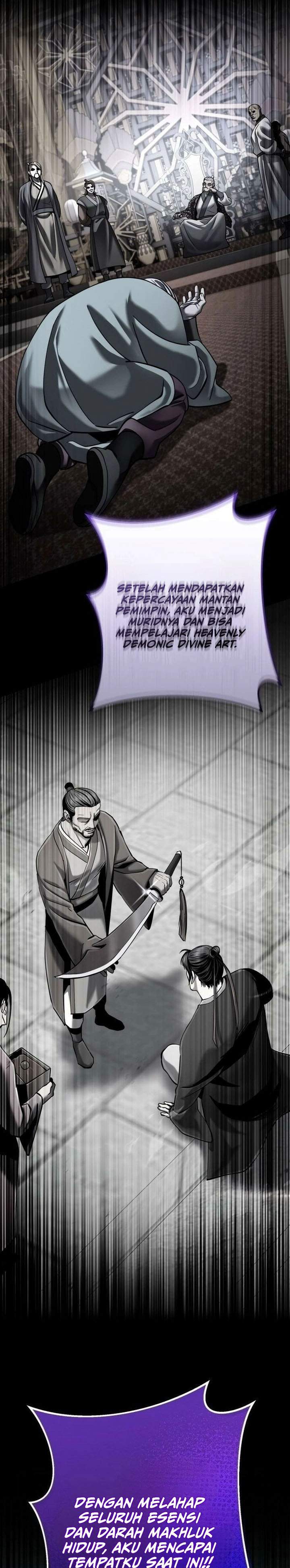 Ha Buk Paeng’s Youngest Son Chapter 190