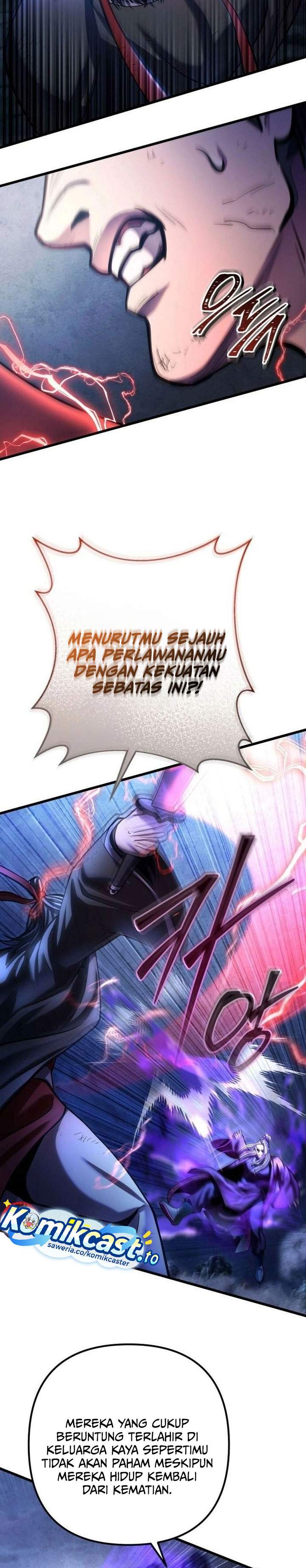 Ha Buk Paeng’s Youngest Son Chapter 190