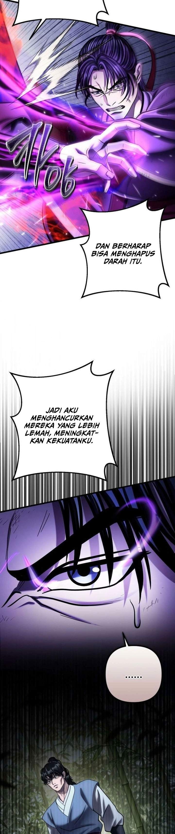 Ha Buk Paeng’s Youngest Son Chapter 190