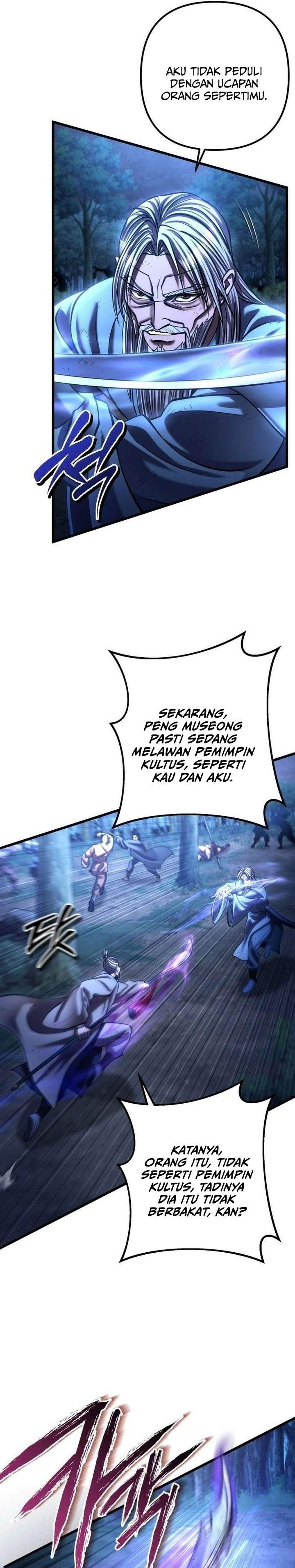 Ha Buk Paeng’s Youngest Son Chapter 190
