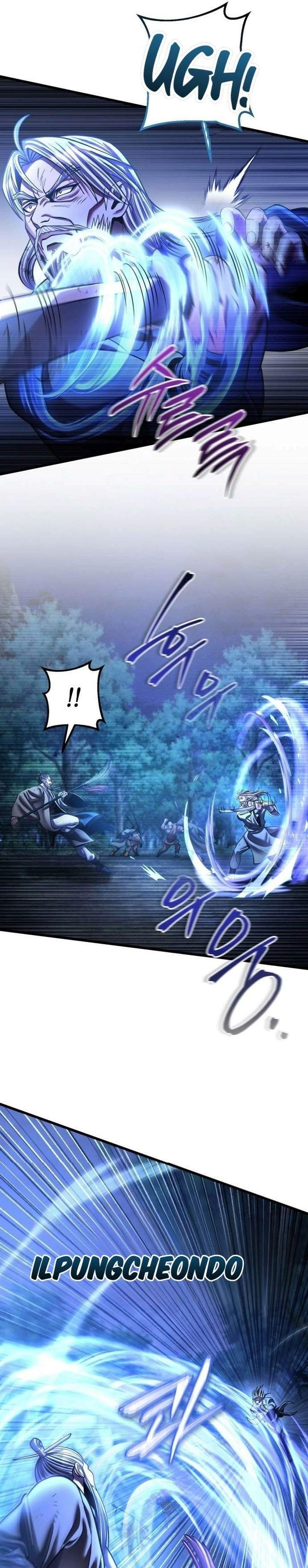 Ha Buk Paeng’s Youngest Son Chapter 190