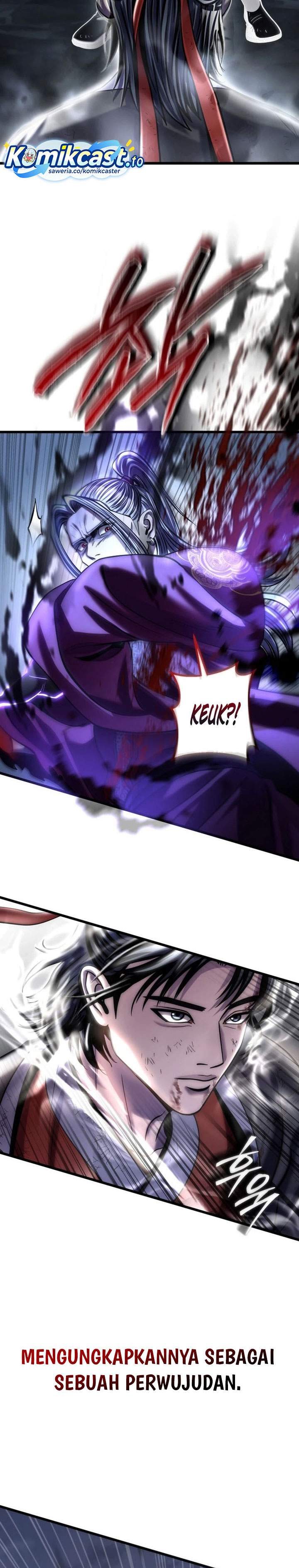 Ha Buk Paeng’s Youngest Son Chapter 193