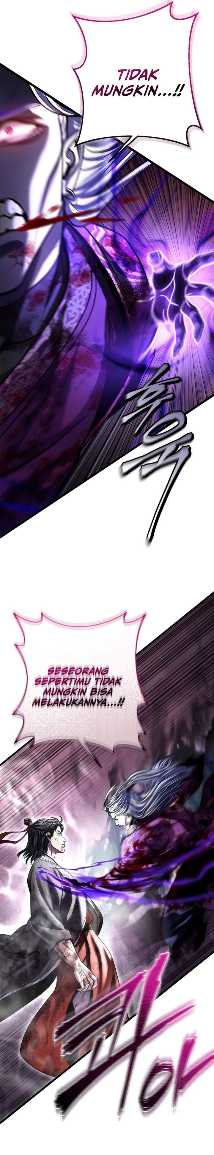 Ha Buk Paeng’s Youngest Son Chapter 193