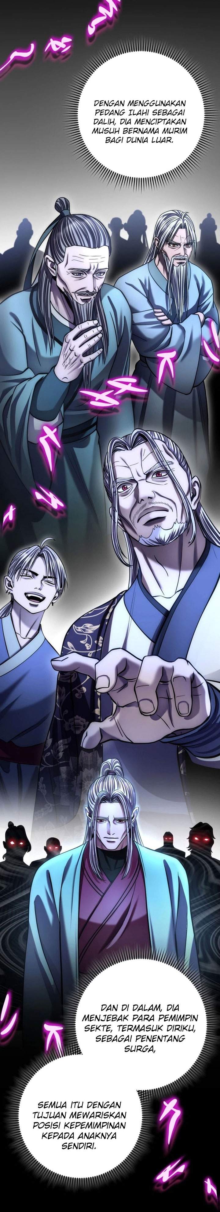 Ha Buk Paeng’s Youngest Son Chapter 193