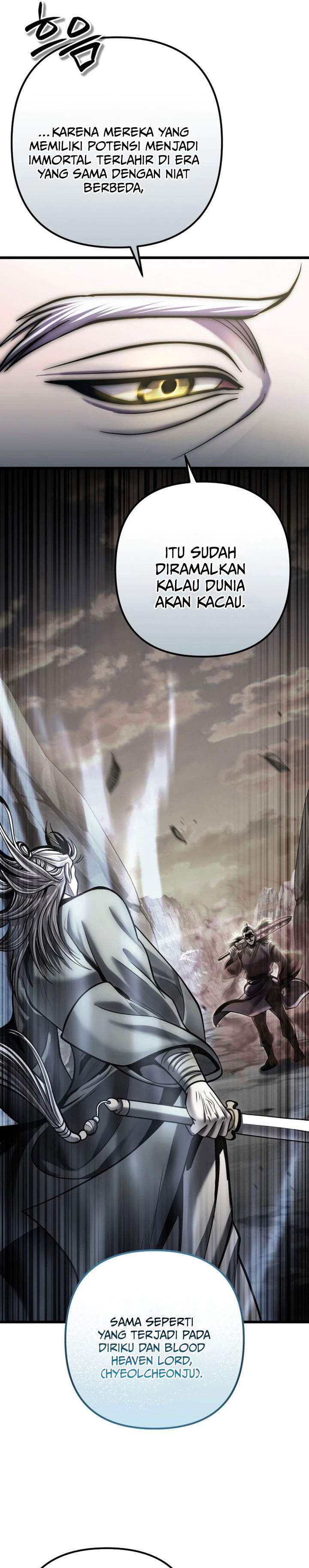 Ha Buk Paeng’s Youngest Son Chapter 193