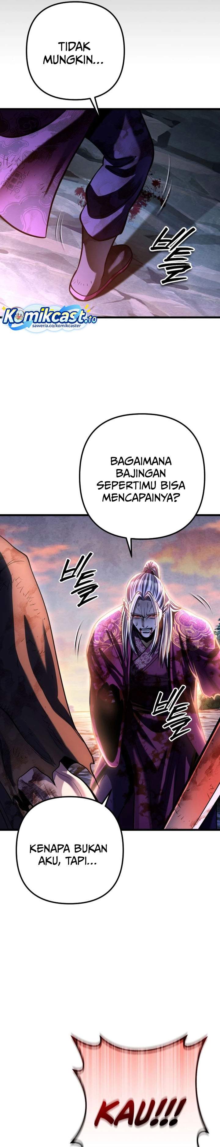 Ha Buk Paeng’s Youngest Son Chapter 193