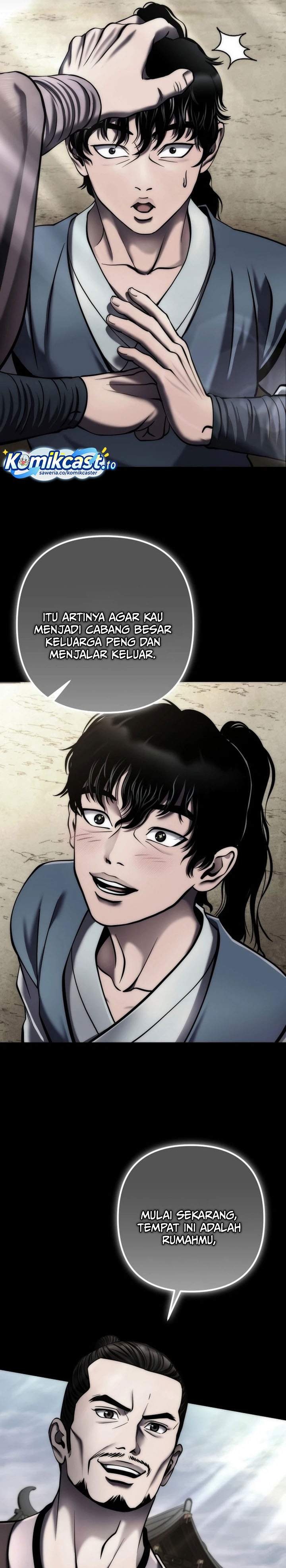 Ha Buk Paeng’s Youngest Son Chapter 193
