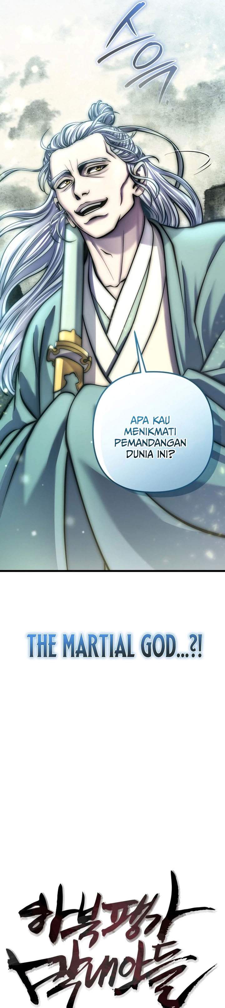Ha Buk Paeng’s Youngest Son Chapter 193