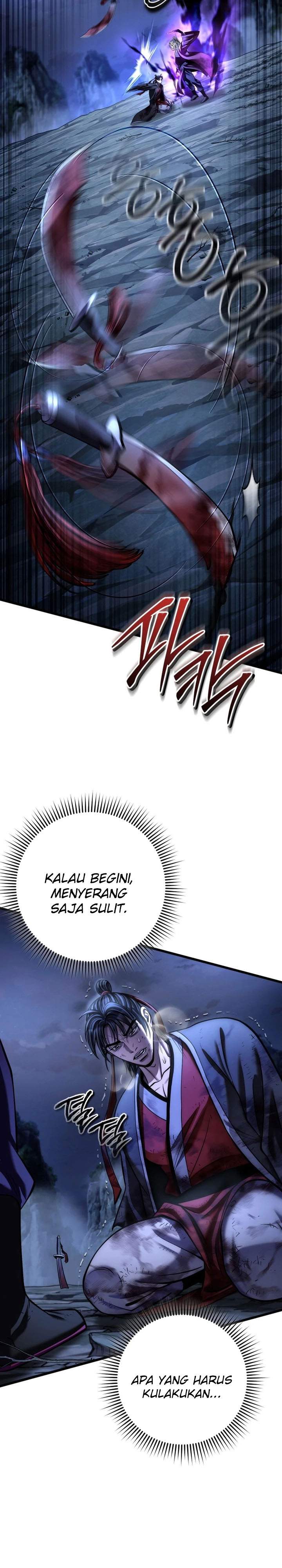 Ha Buk Paeng’s Youngest Son Chapter 193