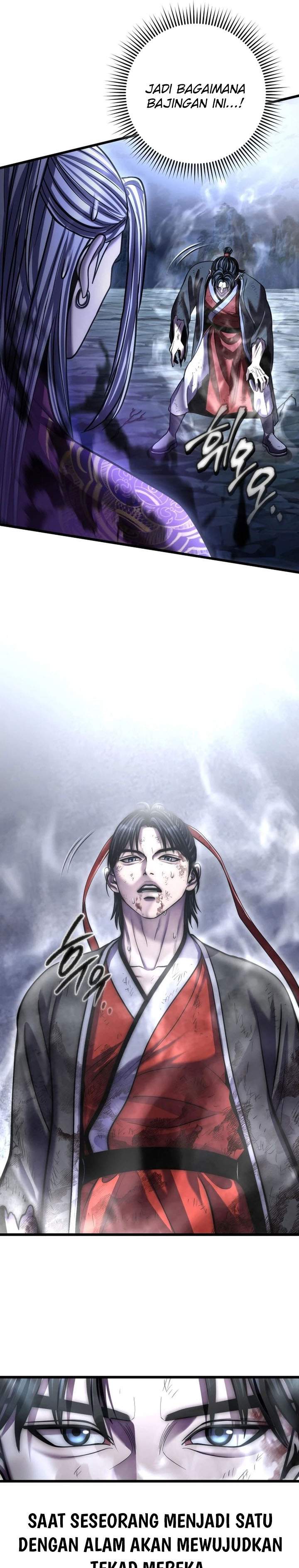 Ha Buk Paeng’s Youngest Son Chapter 193