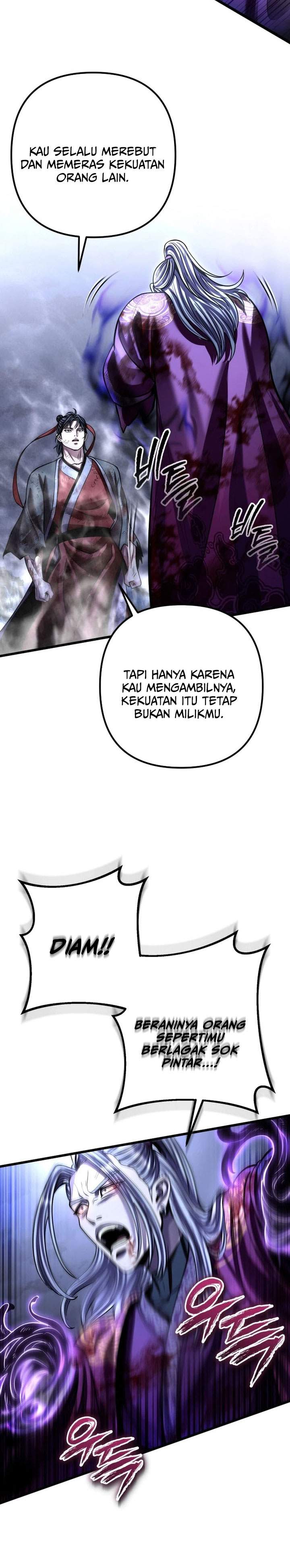 Ha Buk Paeng’s Youngest Son Chapter 193