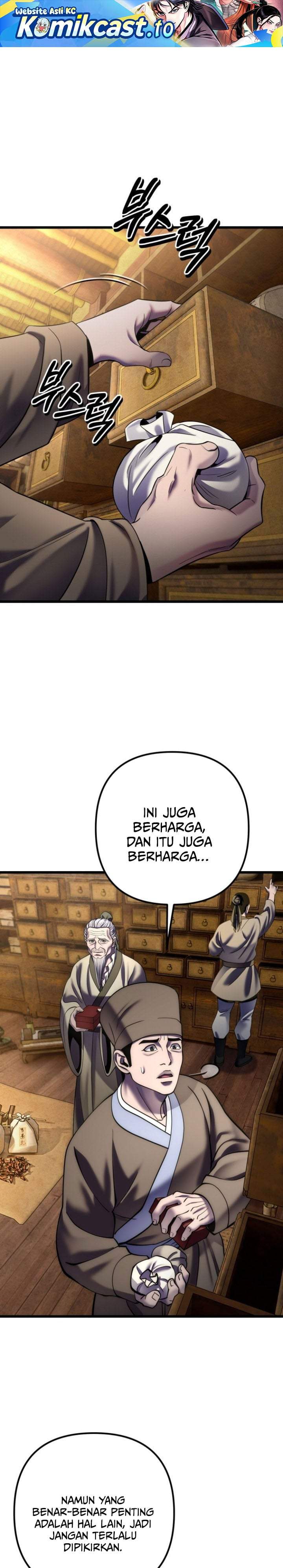 Ha Buk Paeng’s Youngest Son Chapter 197