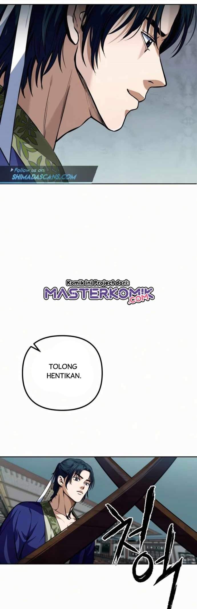 Ha Buk Paeng’s Youngest Son Chapter 02