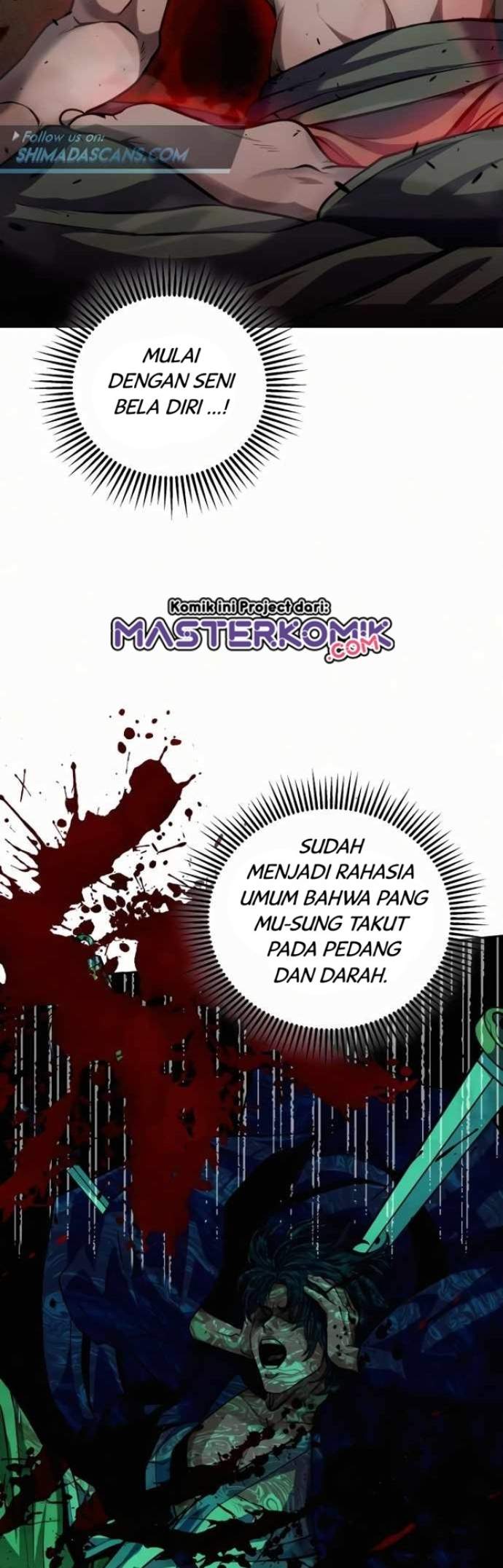 Ha Buk Paeng’s Youngest Son Chapter 02