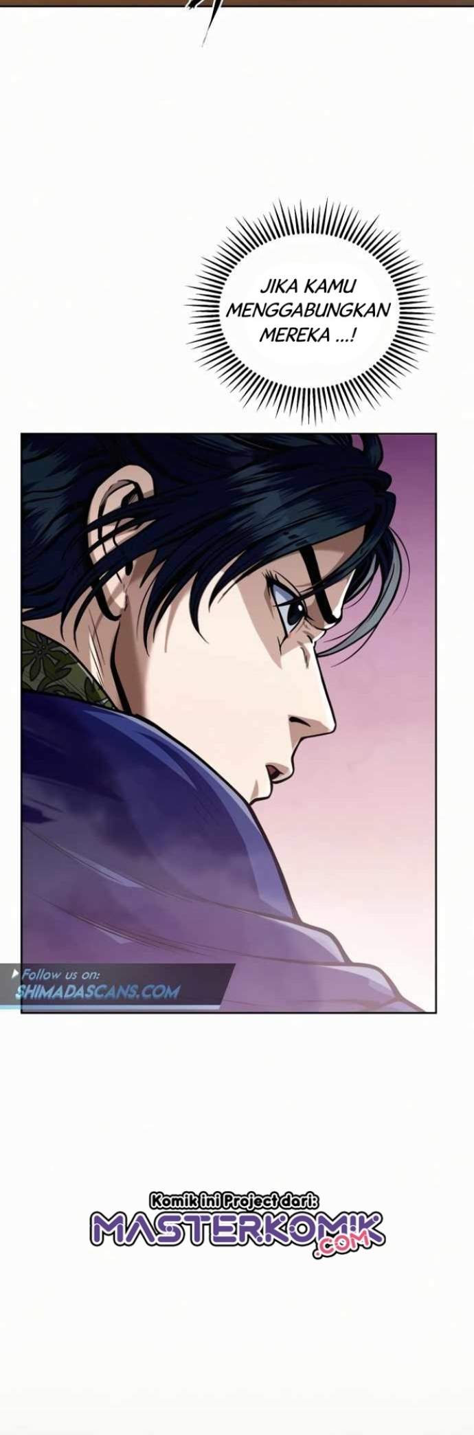 Ha Buk Paeng’s Youngest Son Chapter 02