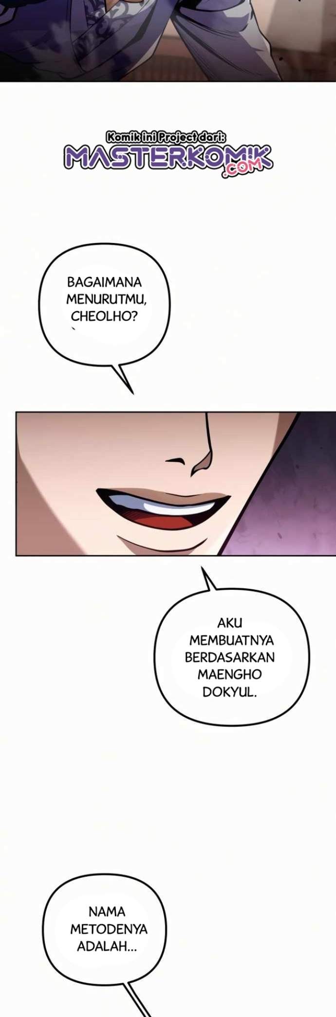 Ha Buk Paeng’s Youngest Son Chapter 02