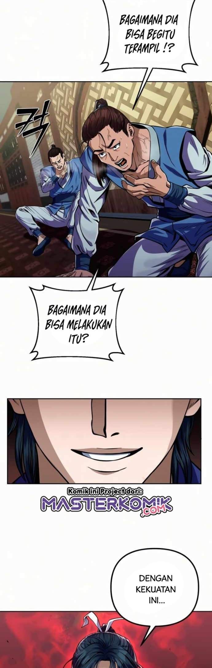Ha Buk Paeng’s Youngest Son Chapter 02
