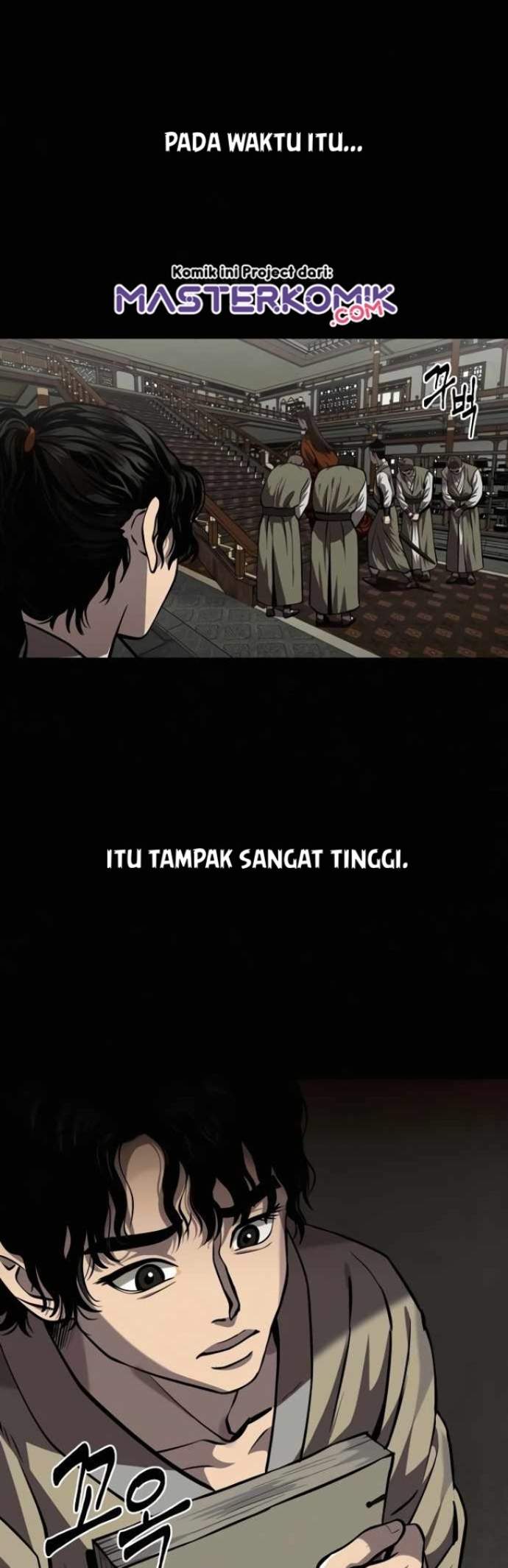 Ha Buk Paeng’s Youngest Son Chapter 02