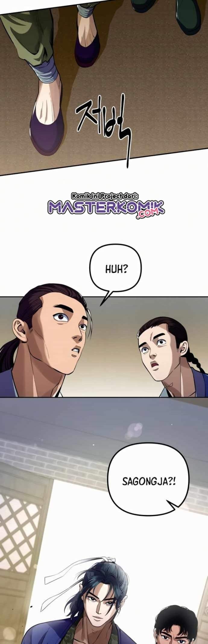 Ha Buk Paeng’s Youngest Son Chapter 02