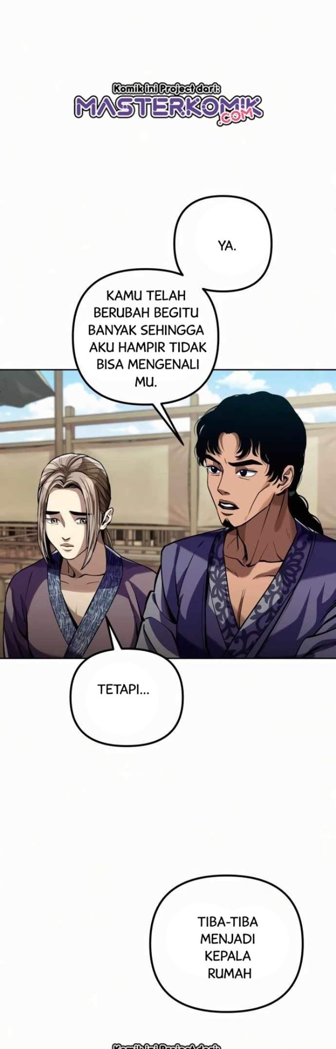 Ha Buk Paeng’s Youngest Son Chapter 02
