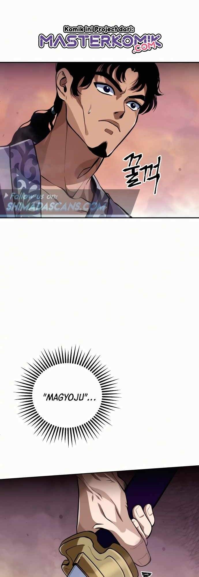 Ha Buk Paeng’s Youngest Son Chapter 02