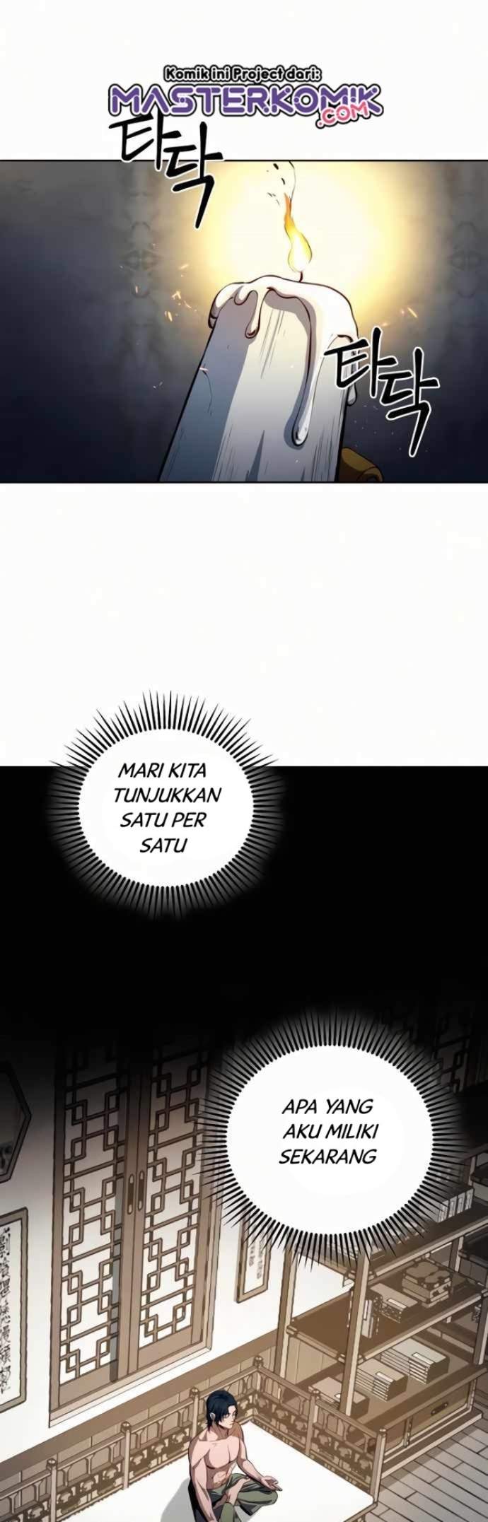Ha Buk Paeng’s Youngest Son Chapter 02