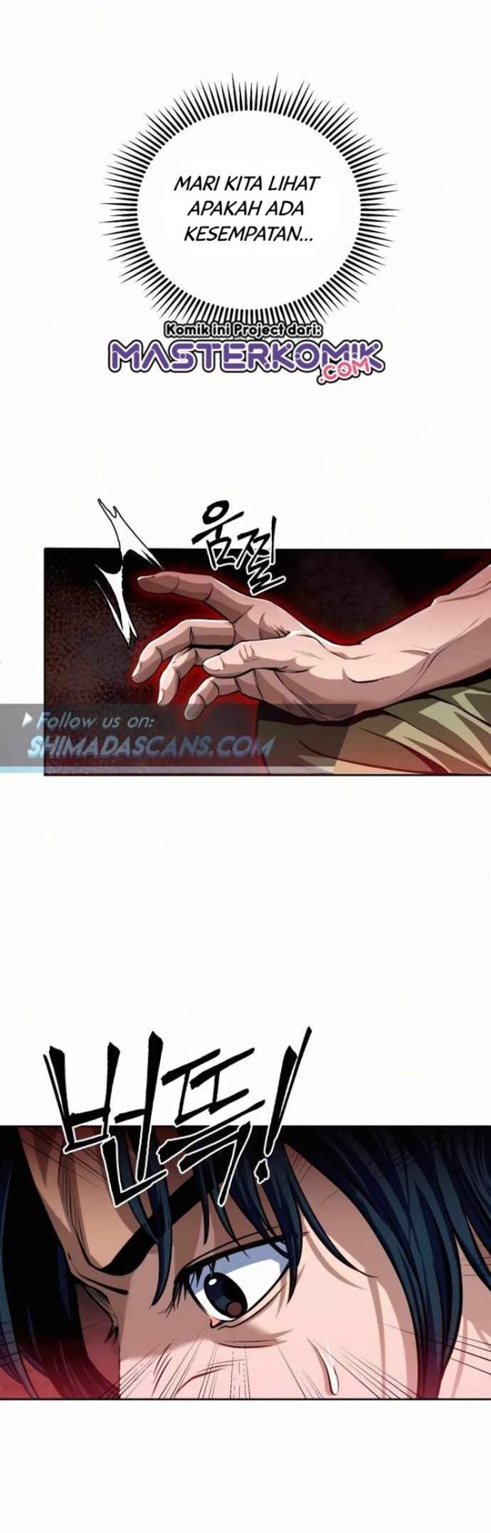 Ha Buk Paeng’s Youngest Son Chapter 02