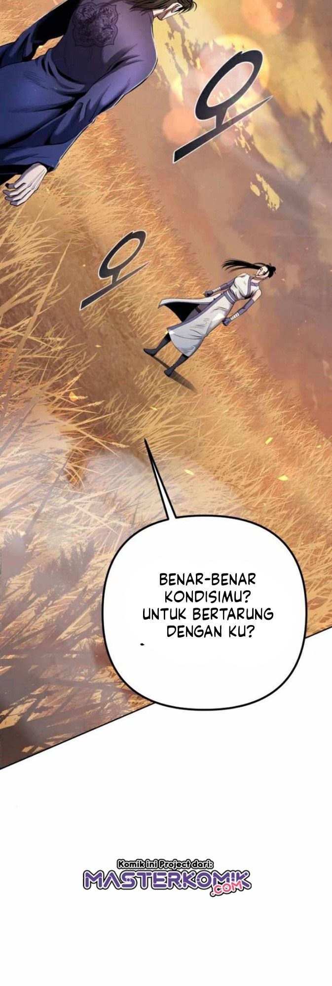 Ha Buk Paeng’s Youngest Son Chapter 20