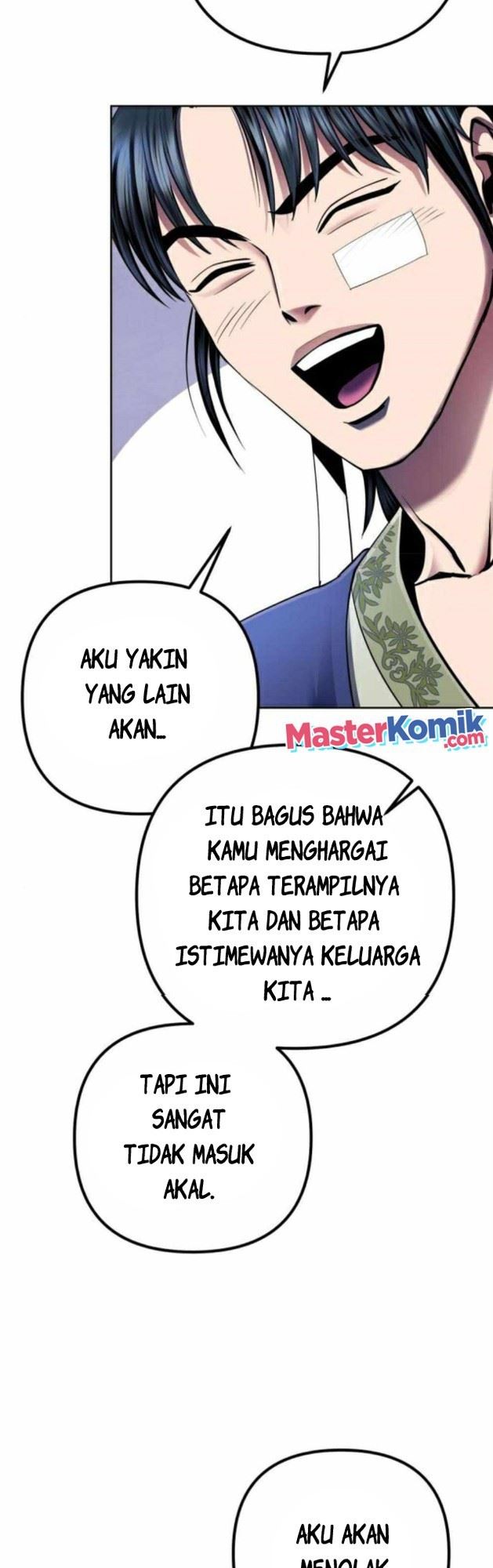 Ha Buk Paeng’s Youngest Son Chapter 27