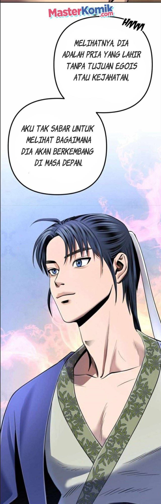 Ha Buk Paeng’s Youngest Son Chapter 27