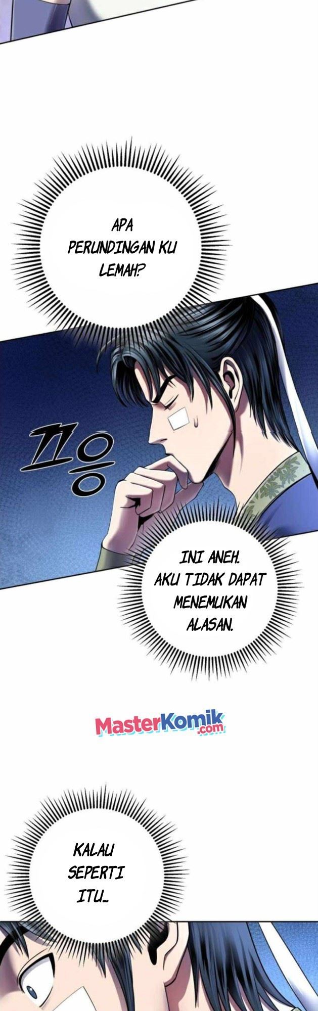 Ha Buk Paeng’s Youngest Son Chapter 27