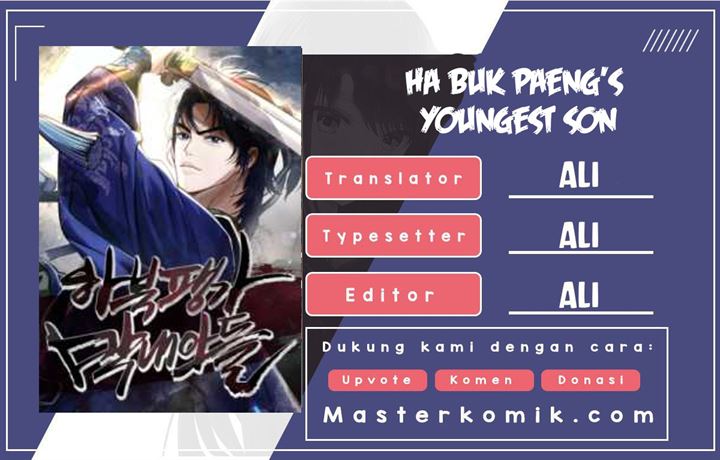 Ha Buk Paeng’s Youngest Son Chapter 27