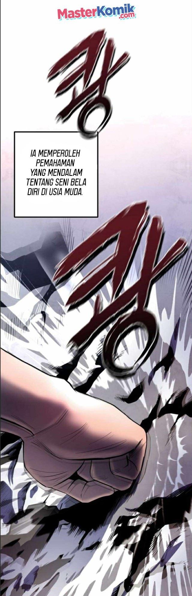 Ha Buk Paeng’s Youngest Son Chapter 27