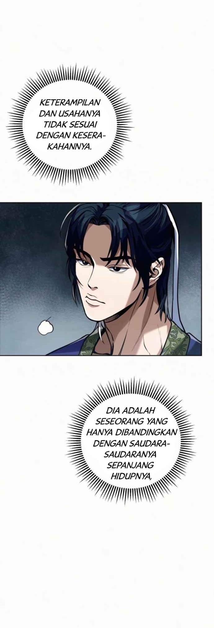 Ha Buk Paeng’s Youngest Son Chapter 03