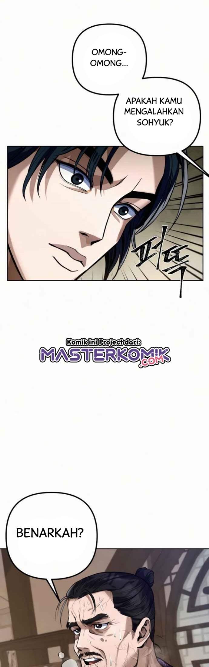 Ha Buk Paeng’s Youngest Son Chapter 03