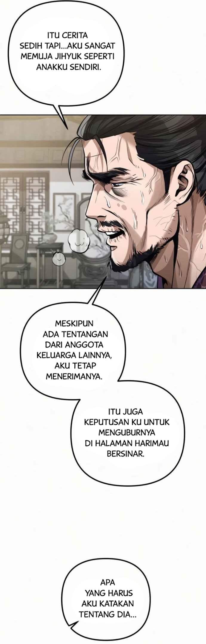 Ha Buk Paeng’s Youngest Son Chapter 03