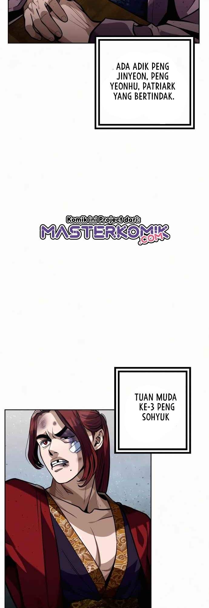 Ha Buk Paeng’s Youngest Son Chapter 03