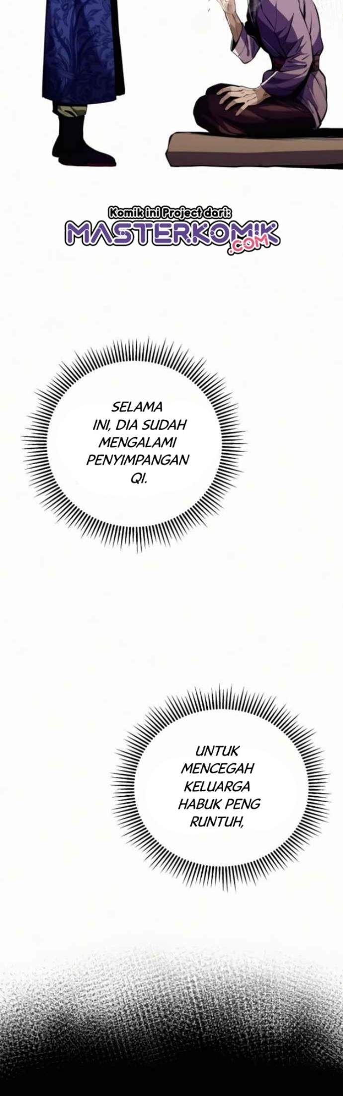 Ha Buk Paeng’s Youngest Son Chapter 03
