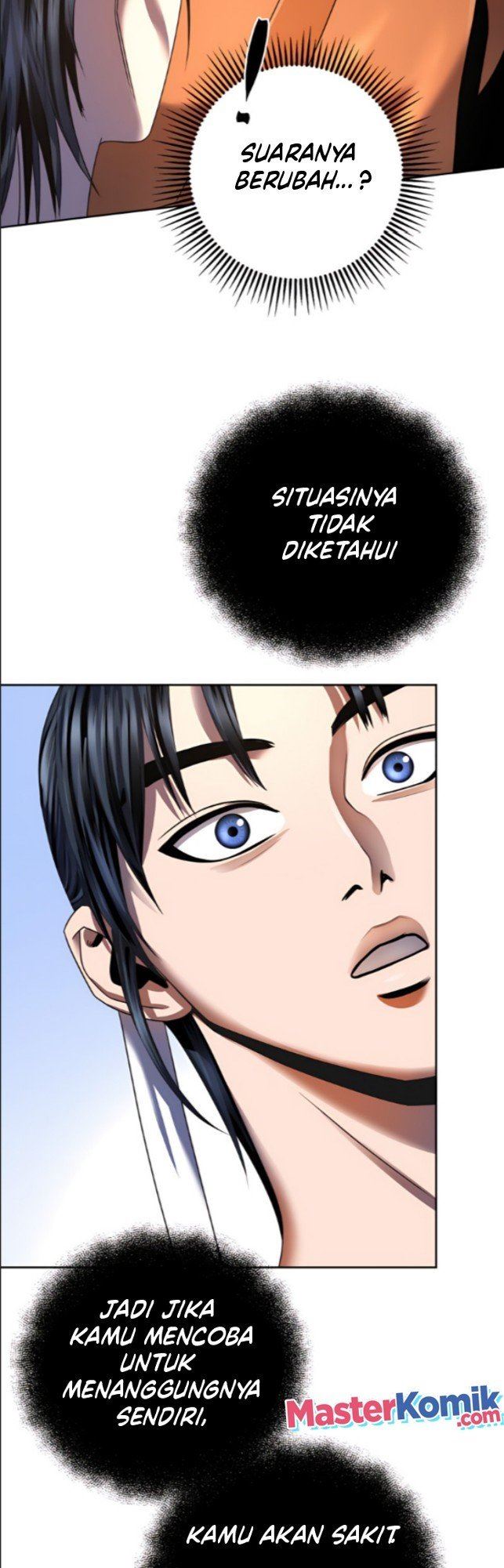 Ha Buk Paeng’s Youngest Son Chapter 31