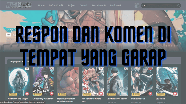 Ha Buk Paeng’s Youngest Son Chapter 32