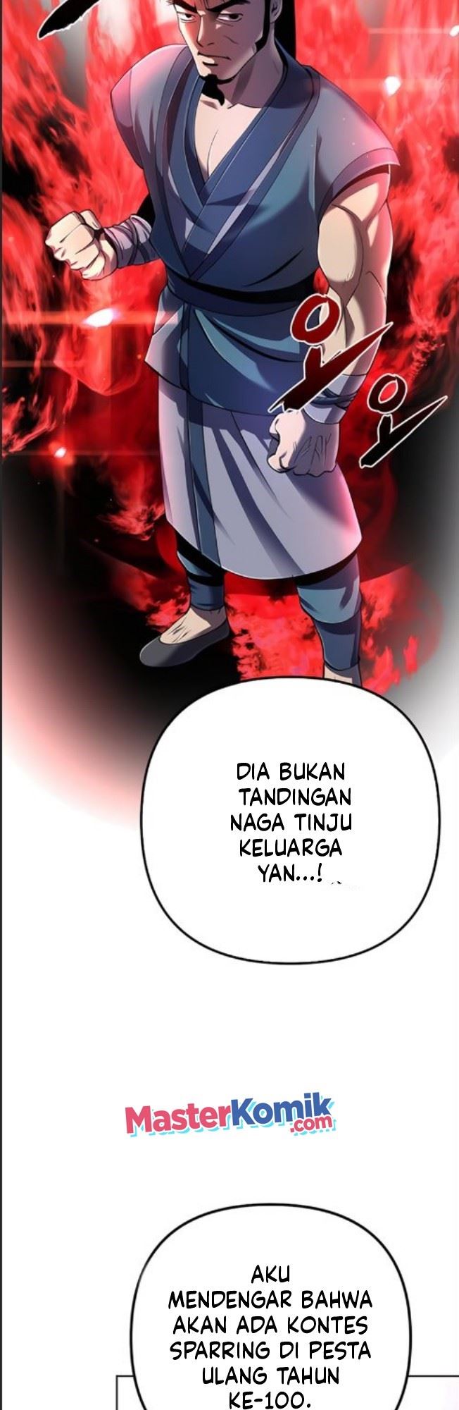 Ha Buk Paeng’s Youngest Son Chapter 32