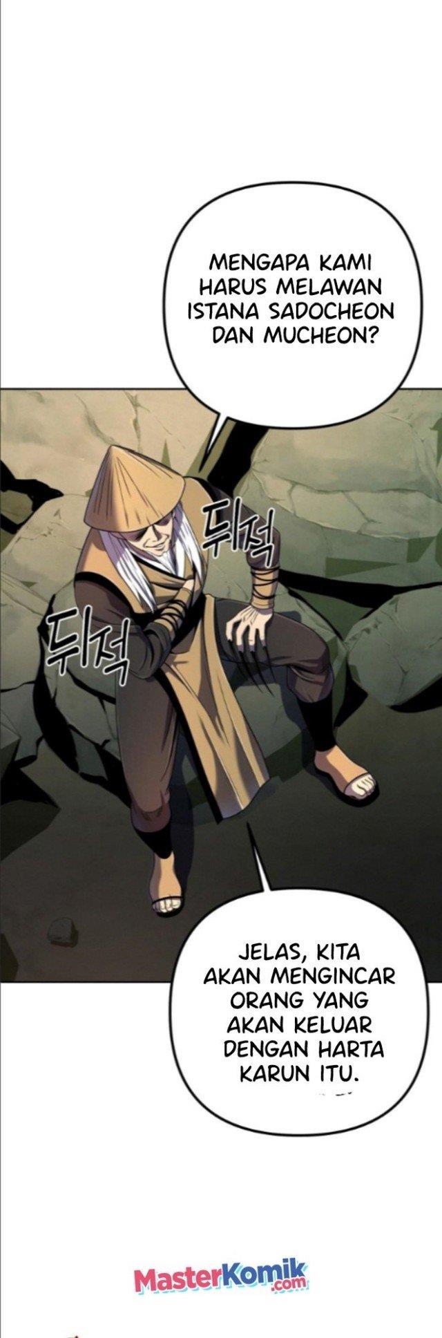 Ha Buk Paeng’s Youngest Son Chapter 38