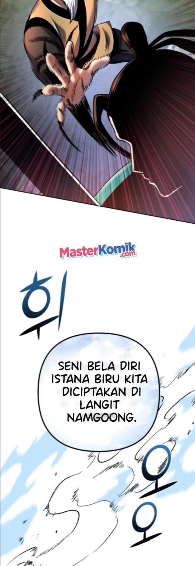Ha Buk Paeng’s Youngest Son Chapter 38