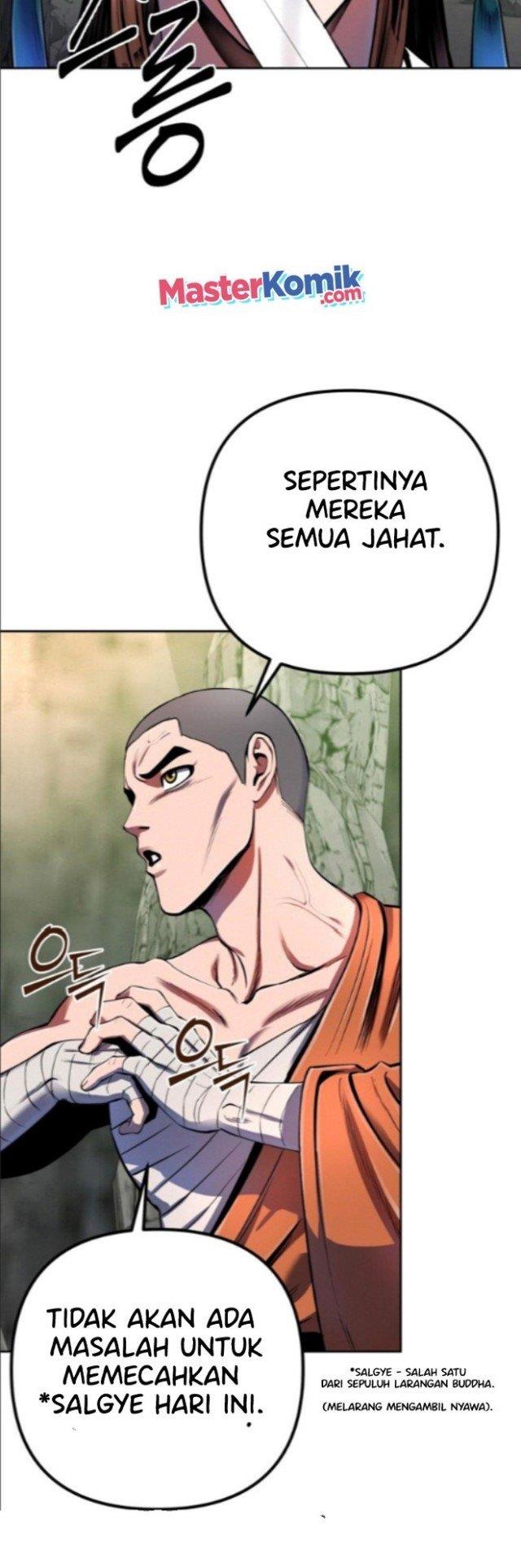 Ha Buk Paeng’s Youngest Son Chapter 38