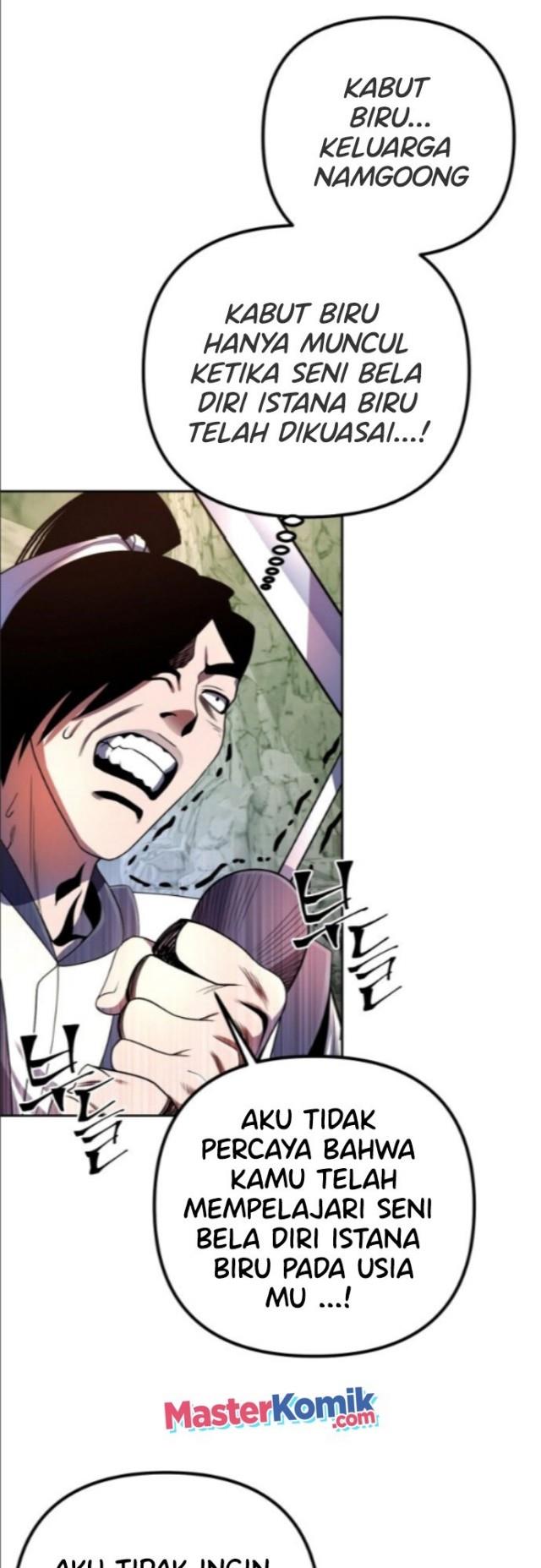 Ha Buk Paeng’s Youngest Son Chapter 38