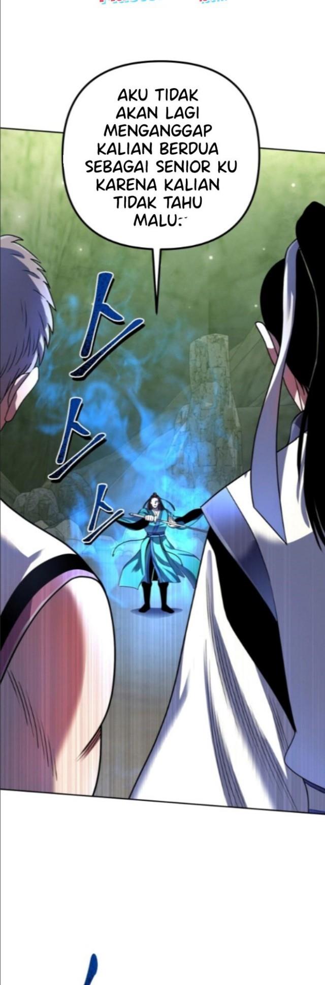 Ha Buk Paeng’s Youngest Son Chapter 38
