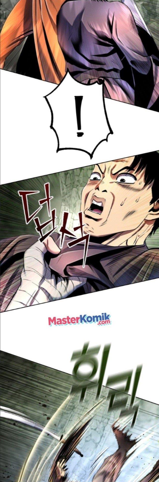 Ha Buk Paeng’s Youngest Son Chapter 38