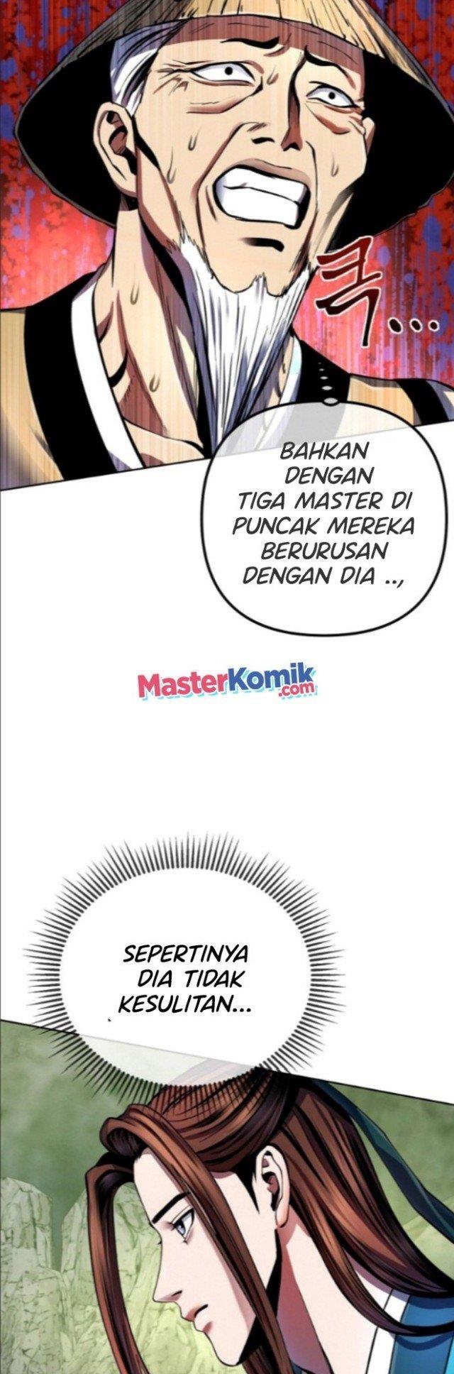 Ha Buk Paeng’s Youngest Son Chapter 38